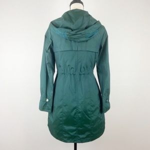 Cole haan rain jacket